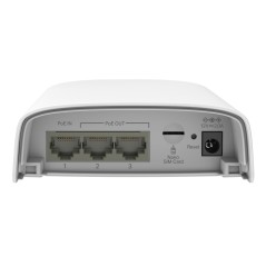 Omada 4G Cat6 AX3000 Wi-Fi 6 - Fast, Reliable & Seamless Connectivity for Your Outdoors - ER703WP-4G-OUTDOOR